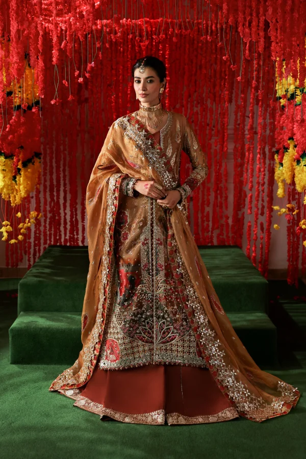 Shehnai Wedding Formals 2025 | Poshna
