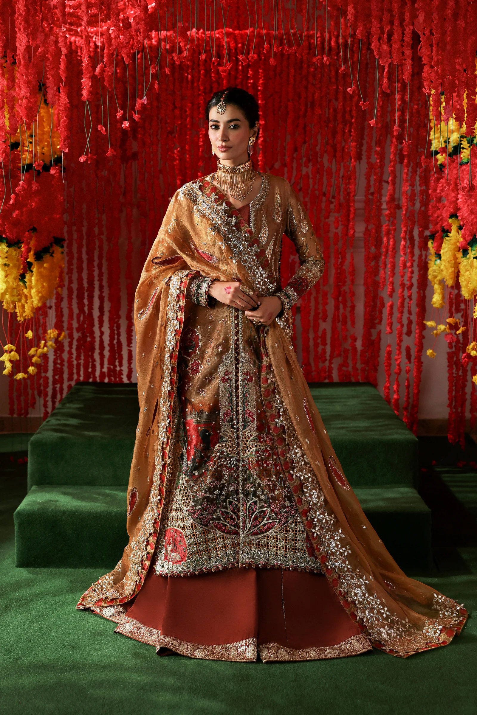 Shehnai Wedding Formals 2025 | Poshna