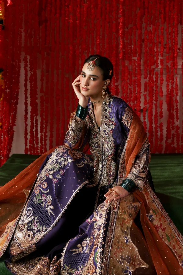 Shehnai Wedding Formals 2025 | Gulnaar - Image 2