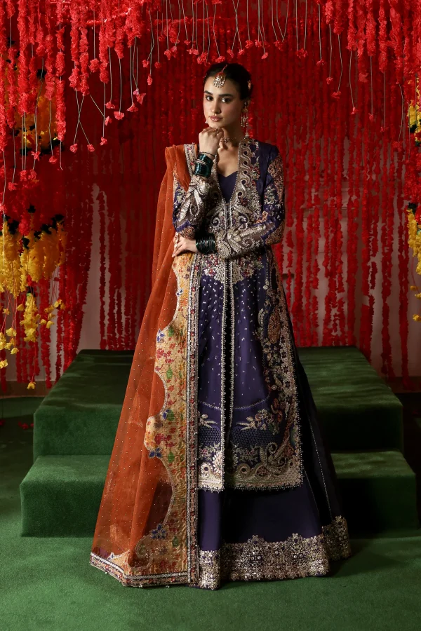 Shehnai Wedding Formals 2025 | Gulnaar