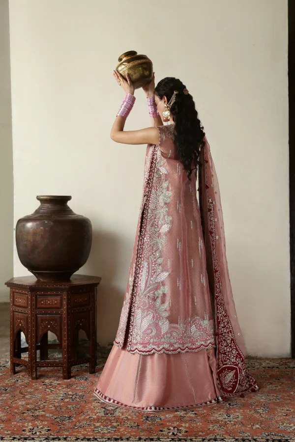 Shehnai Wedding Formals 2025 | Roshaan - Image 2
