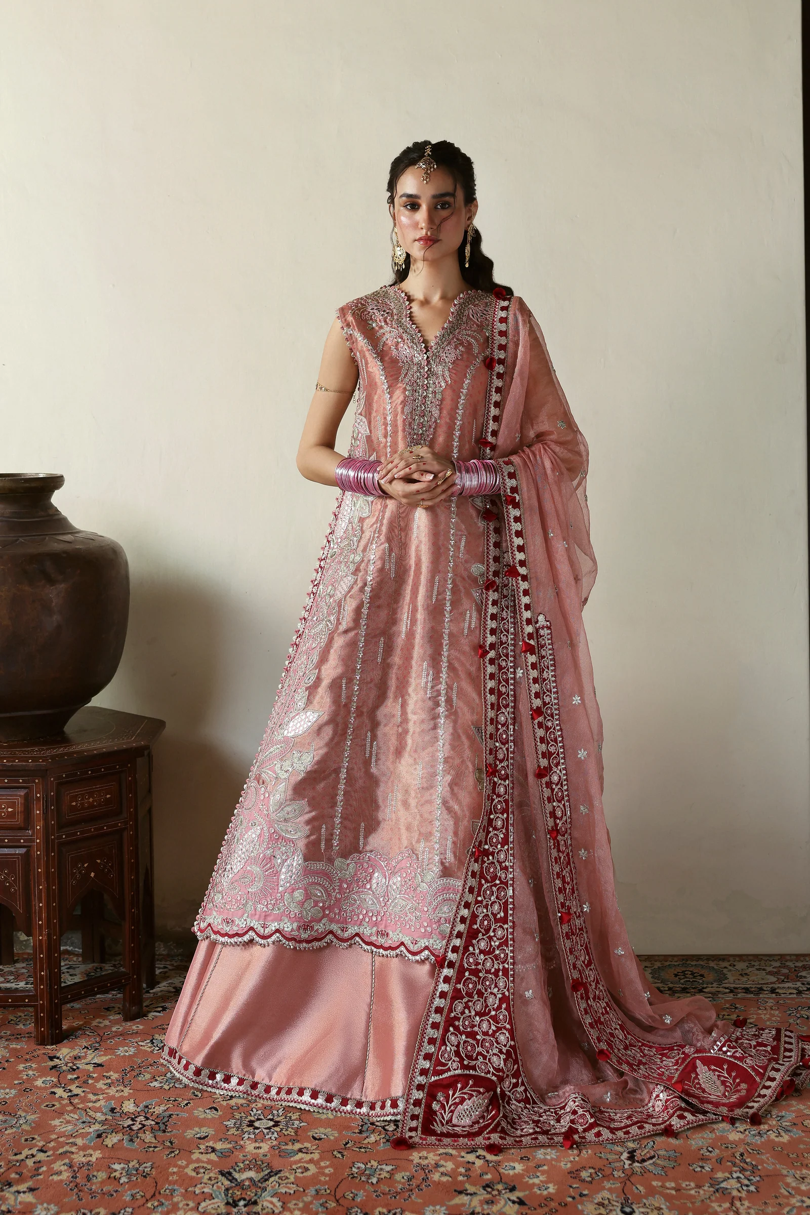 Shehnai Wedding Formals 2025 | Roshaan