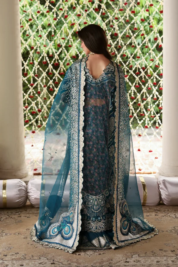 Shehnai Wedding Formals 2025 | Sitara - Image 2