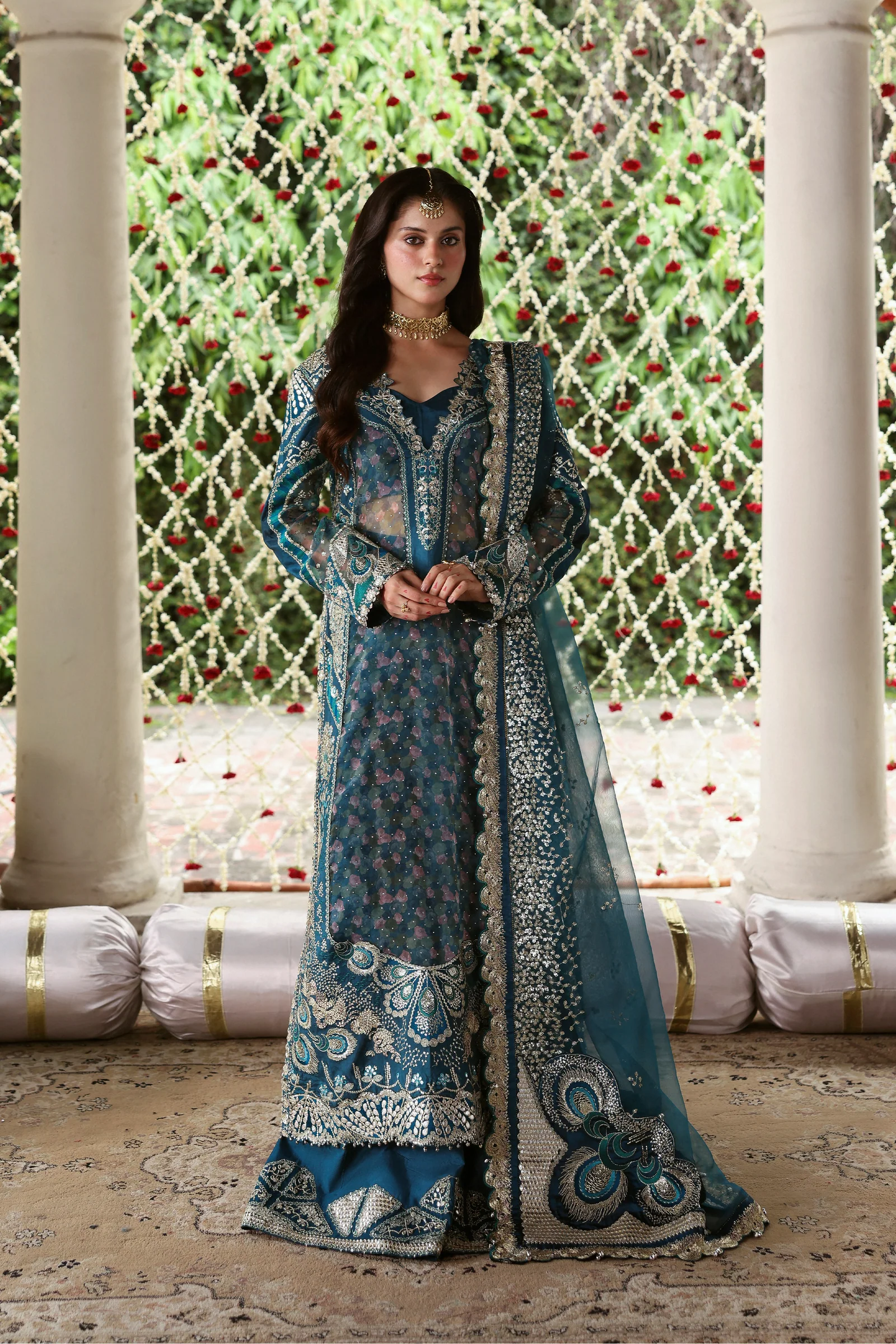 Shehnai Wedding Formals 2025 | Sitara
