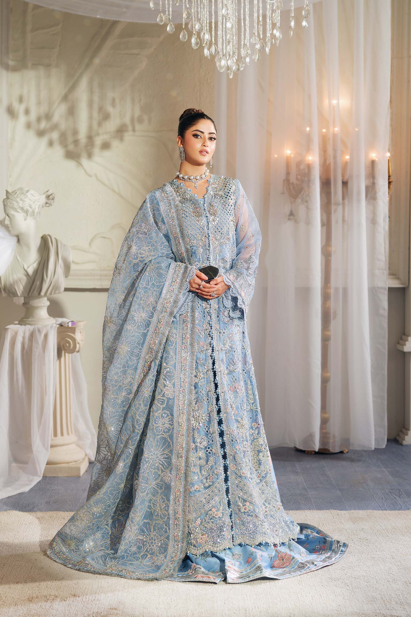 Maryum Hussain Wedding Collection'25 | Zuri